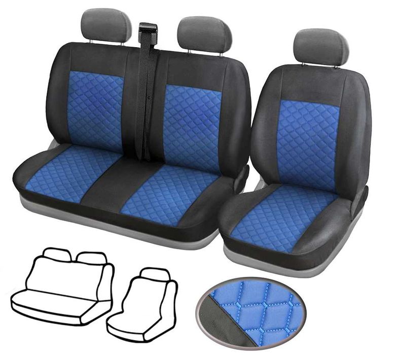 Тапицерия за БУС Опел Виваро / Opel Vivaro 2001г - 2013г