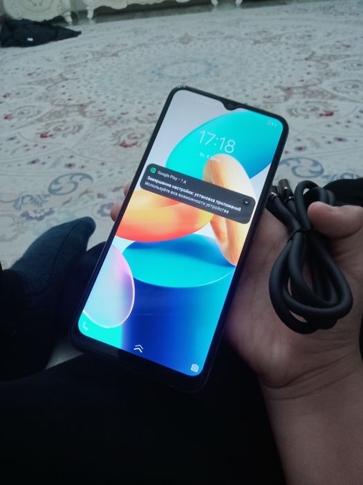 Vivo Y02 Просто әдеміго