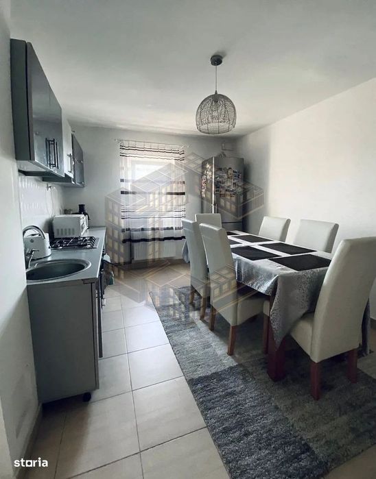Apartament cu 2 camere, semidecomandat, renovat, de vanzare, Lipovei