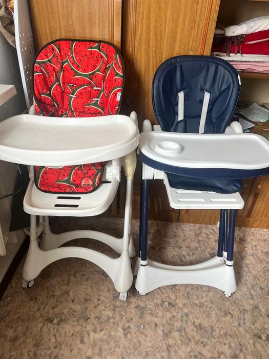 Продам детские стулья