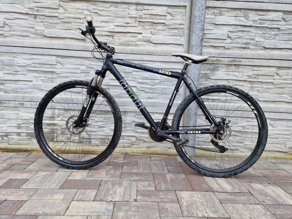 Vand bicicleta MTB