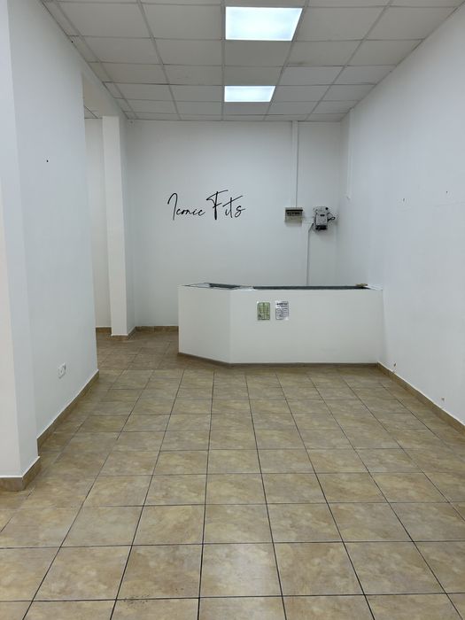 For rent. Chirie Spatiu comercial Bulevardul Dacia