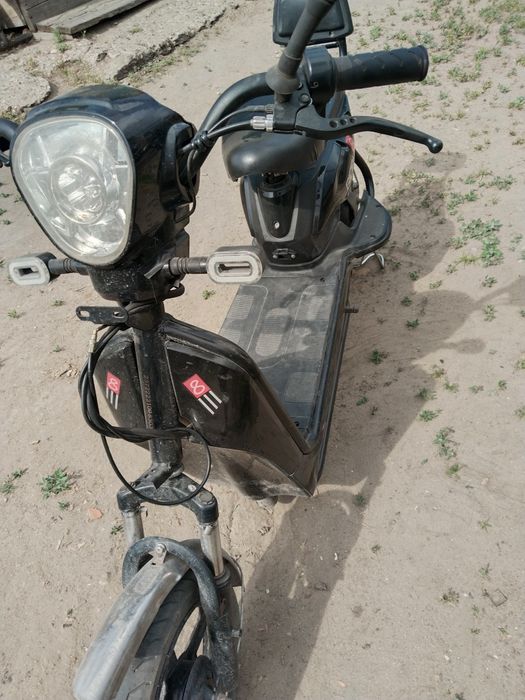 Продам электро велик sk 8