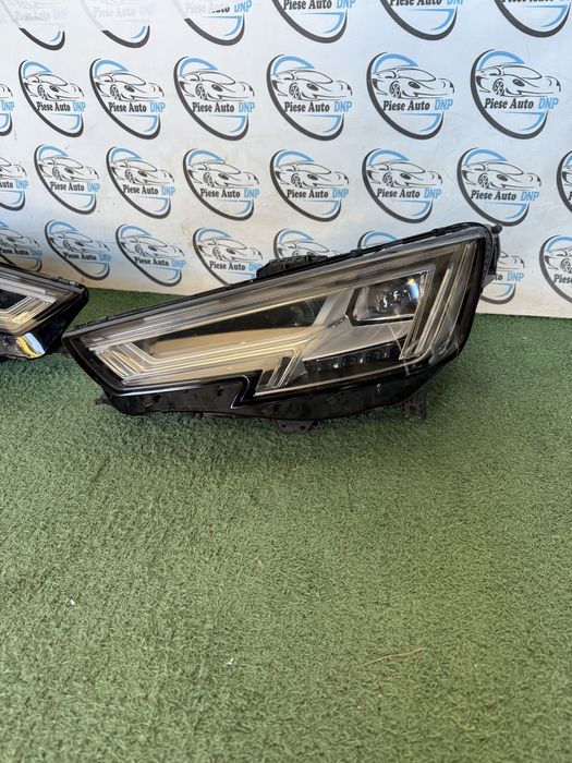 Far stanga dreapta audi A4 B9 full led complet