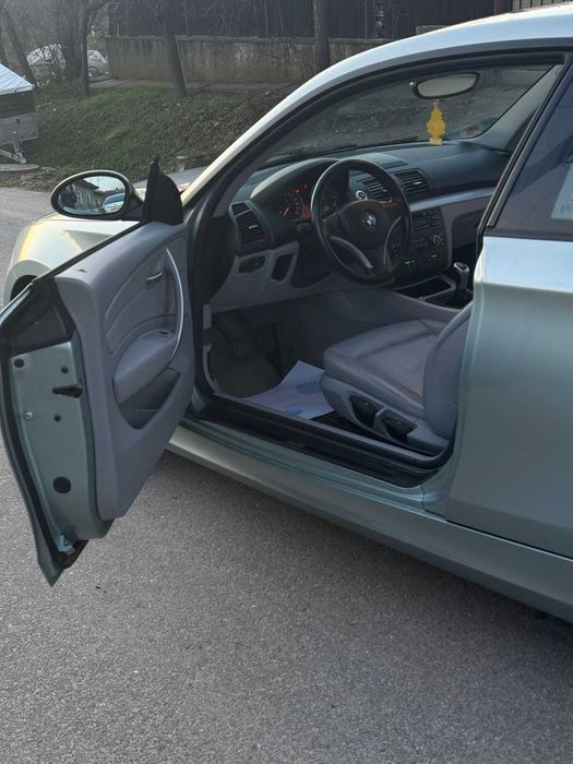 Dezmembrez BMW seria 1/E81,E87/benzina 1.6/122cp/N43B16A