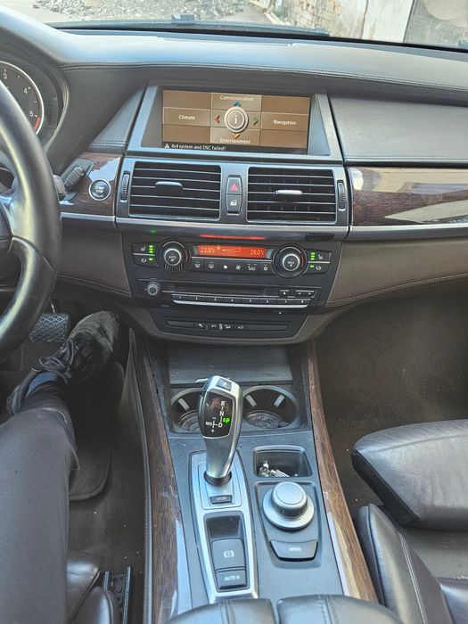 На части БМВ Х5 Е70 3.0есд 286 коня / BMW X5 E70 3.0SD 286hp