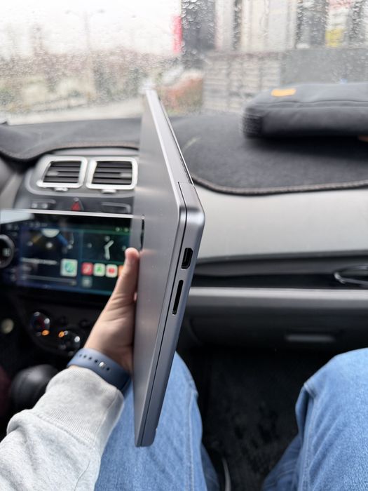 Macbook Pro M3 16/512 Space Gray 14 inch