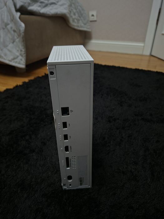 XBOX series s с коробкой