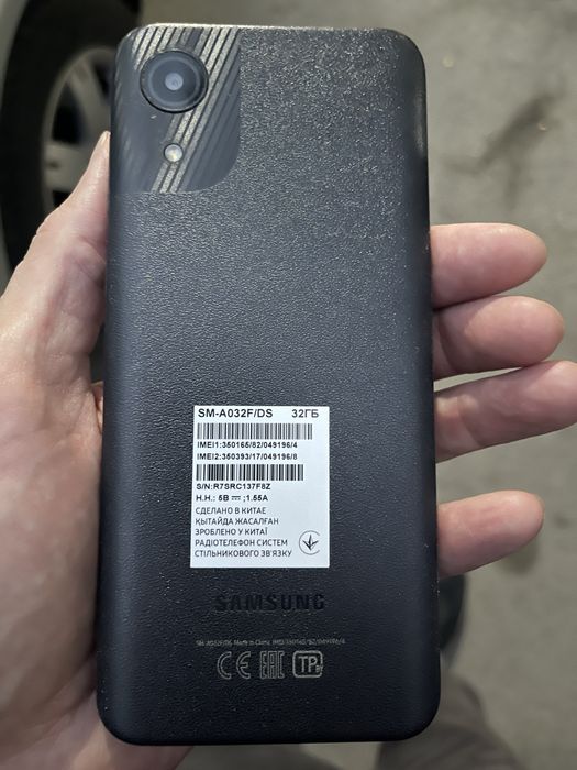 Samsung A032F/DS