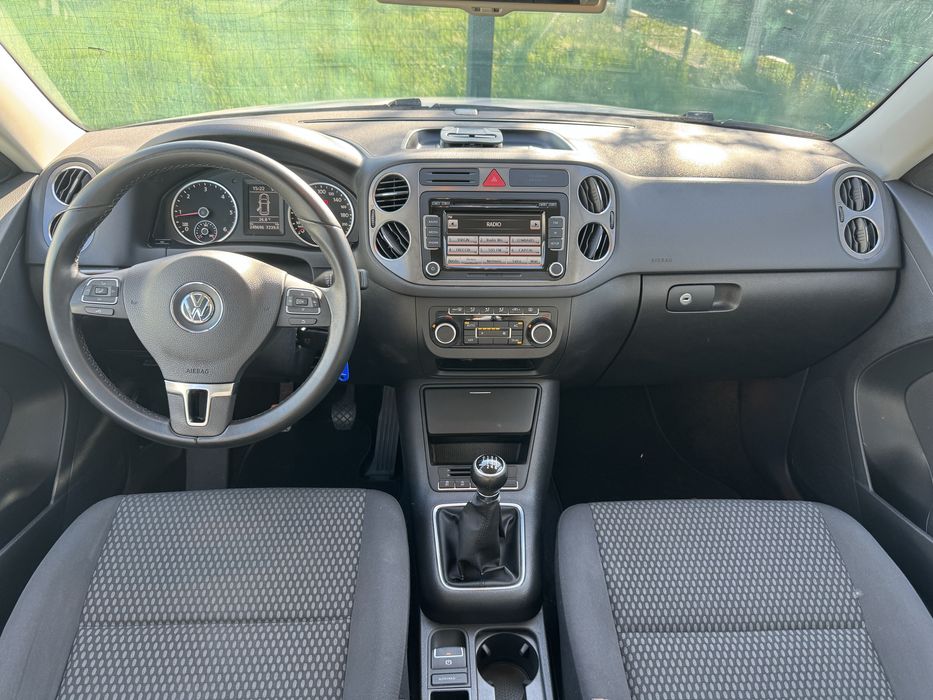 Volkswagen Tiguan 2.0 TDI/ RATE /GARANTIE