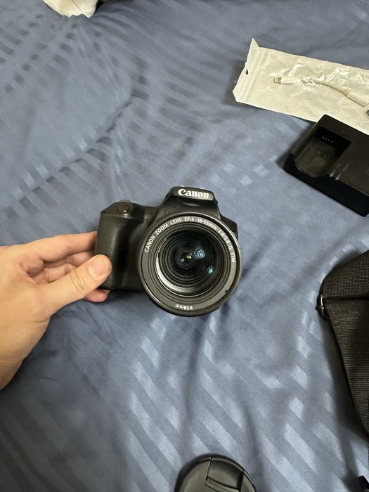 фотоаппарат canon 250d