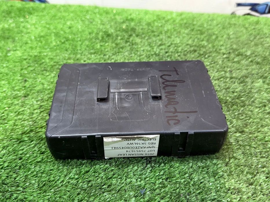 MODUL TELEMATIC NISSAN LEAF 1 EM57 ELECTRIC MOTOR F/EV HATCHBACK 2016 COD OEM 282754DA5A 51986312 10R0413389 2011-2017