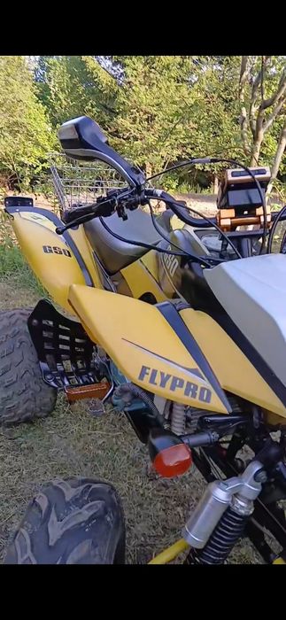 ATV de vânzqre in Păuloaia Mureş