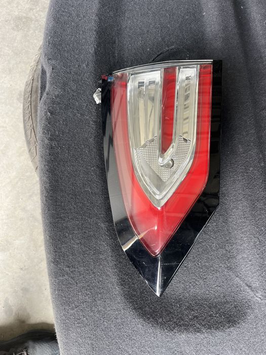 Стоп Ford Galaxy 2016- Десен