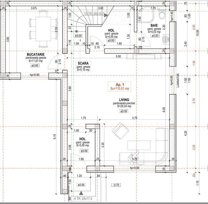 Casa de vanzare in Arhitectilor  Sibiu