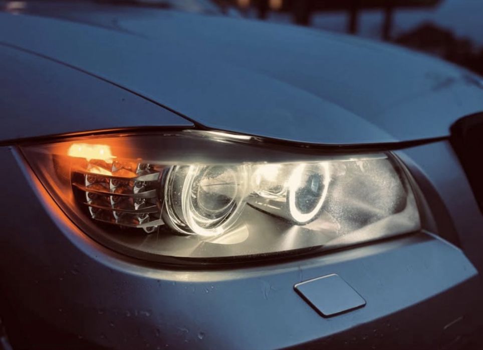 Bmw /318-Seria 3 / 2.0 lci /2009 Euro 5 M-Pack