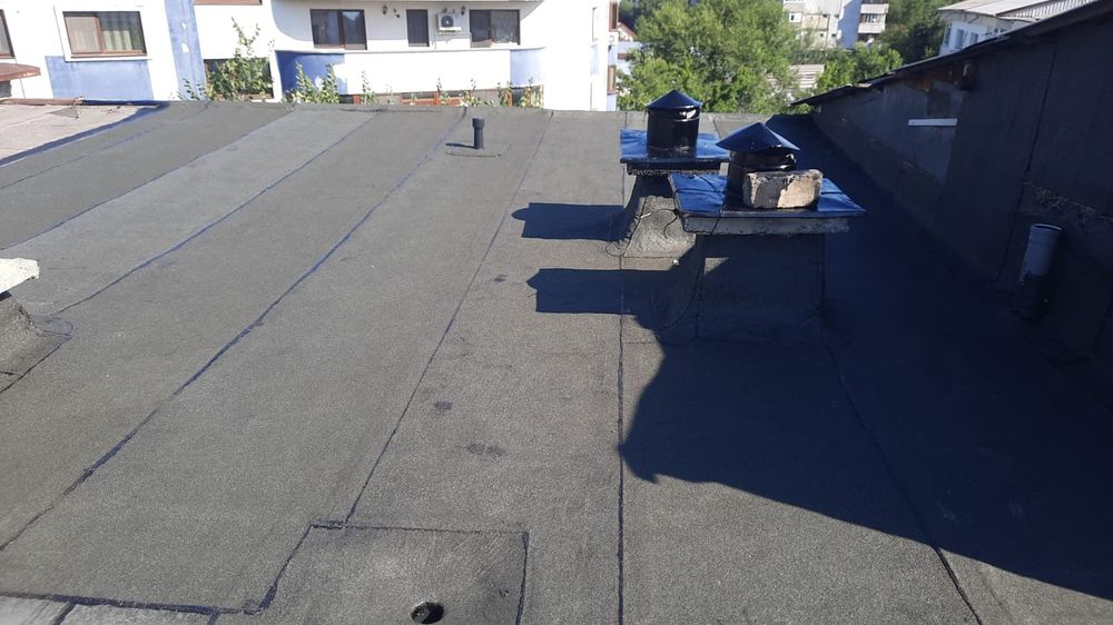 Hidroizolații zona Moldovei
