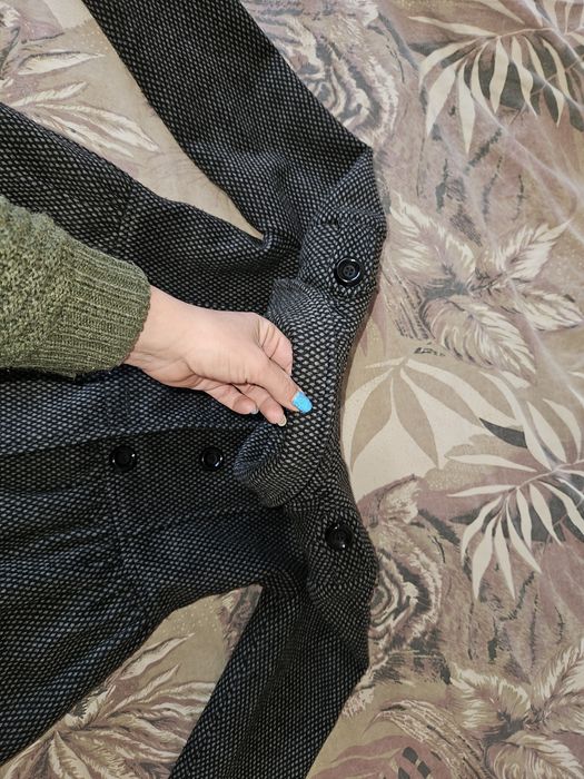 Детско палто за момиче р140