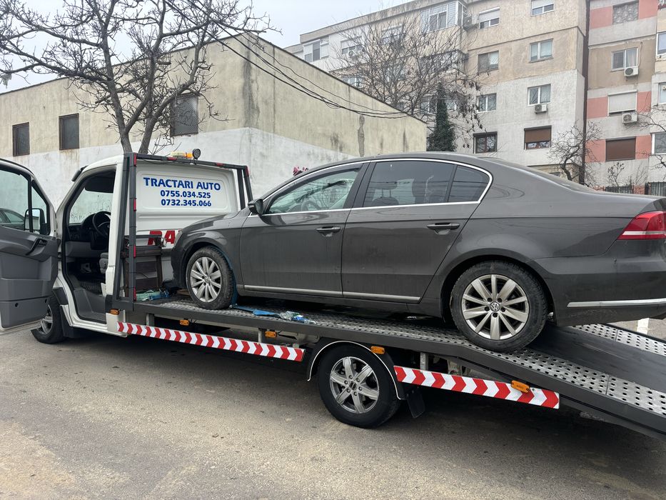 Tractari AUTO Non-Stop