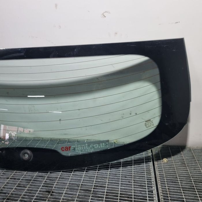 Luneta Nissan Qashqai Facelift 2010 - 2013 SUV 4 Usi (1474)