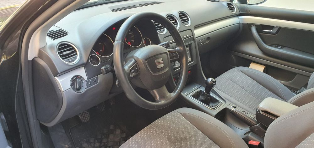 Seat Exeo 2011 combi