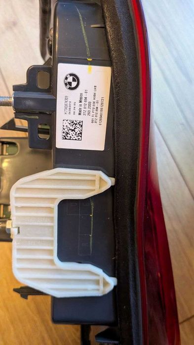 Lampa tripla stop spate led stinga BMW X3 G01