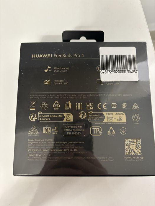 HUAWEI Freebuds Pro 4