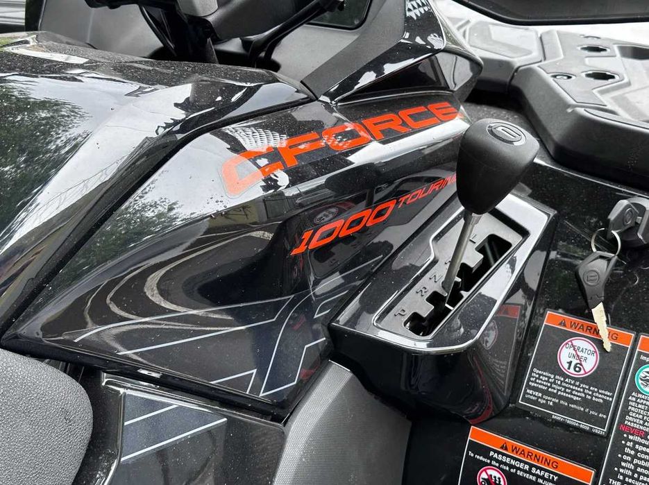 Квадроцикл CFMOTO CFORCE 1000 Touring