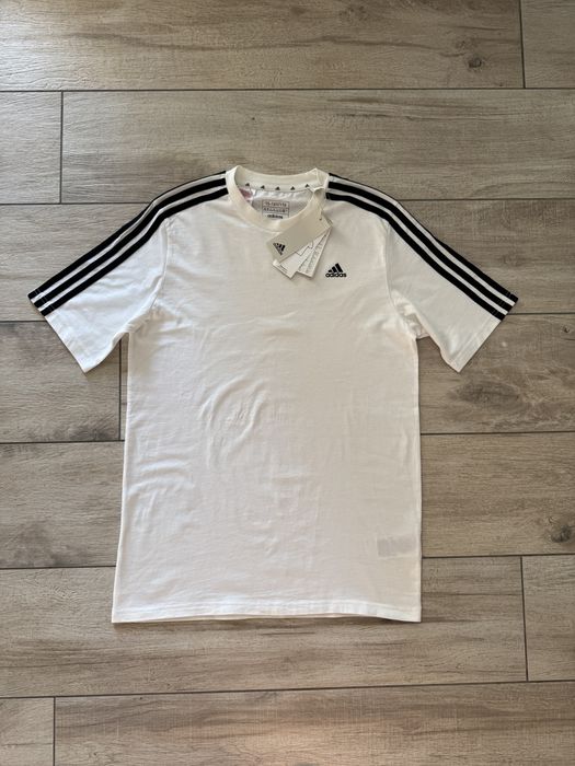 Tricou Adidas Originals Stripes nou