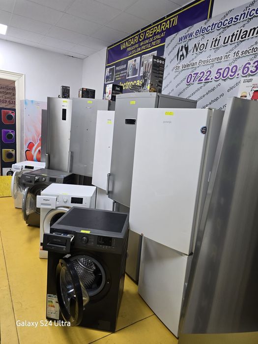 Masina de spalat ,,Electrolux"- generatie actuala, impecabila.
