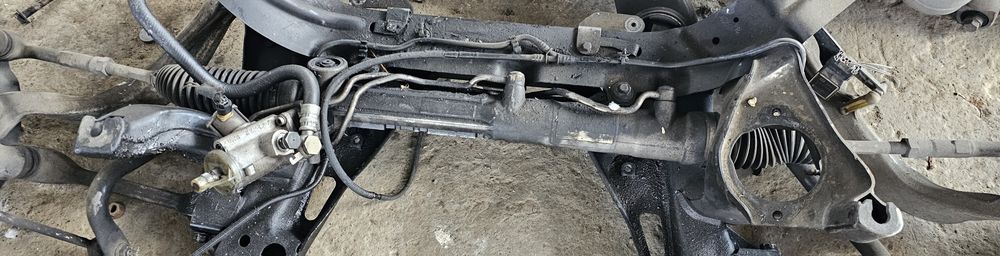 Хидравлична рейка бмв е60 е61 xd хд хдрайв xdrive 520d 535d 530