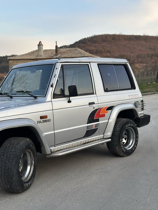 Mitsubishi pajero 1994