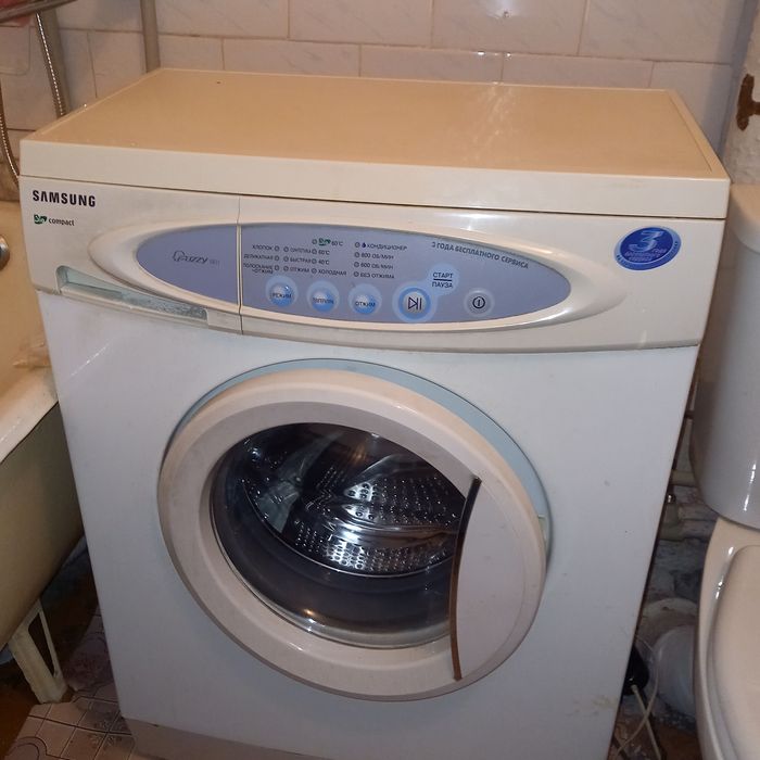 Стиральная машина Samsung