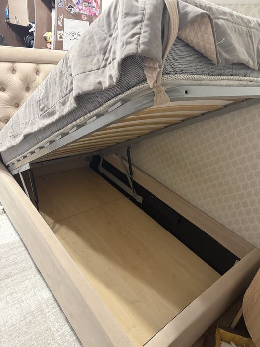 Кровать подрастковая