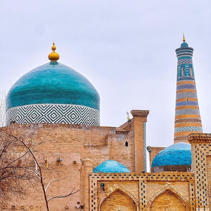 Сопровождение туристов и гостей Экскурсии и туры по городам Узбекистан