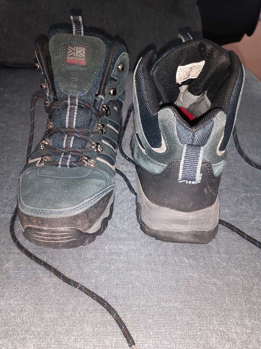 Мъжки зимни обувки Karrimor