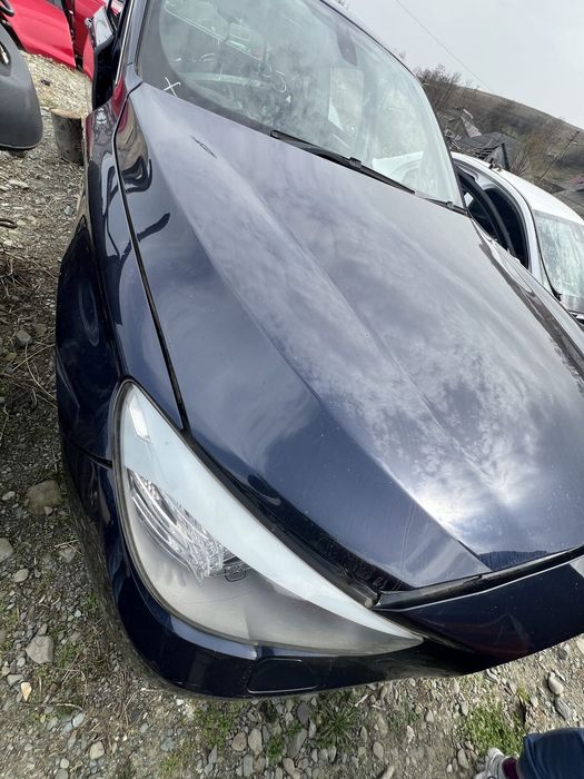 Fata completa BMW Seria 5 GT 2012