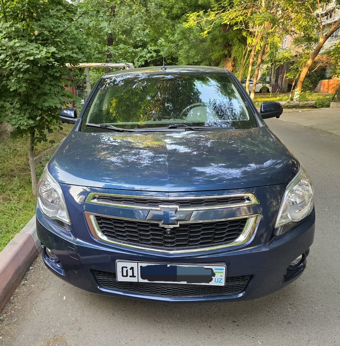 Chevrolet cobalt 2023 AT
