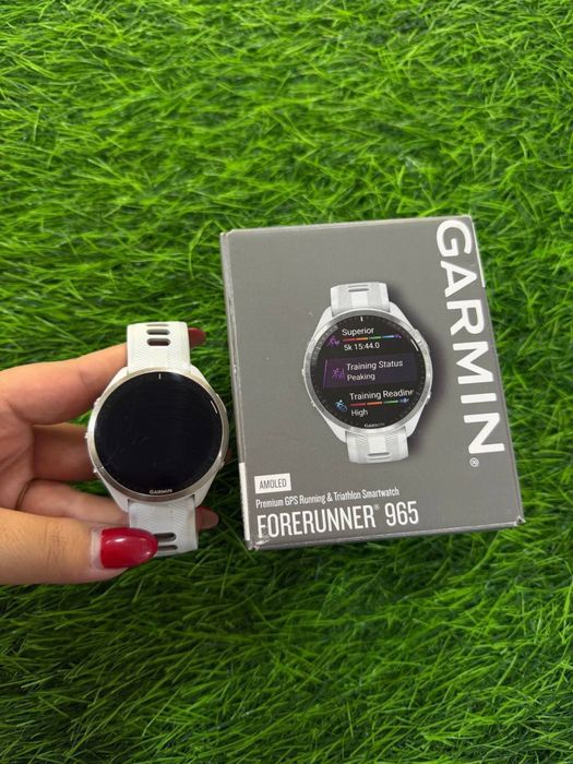 Garmin 965.