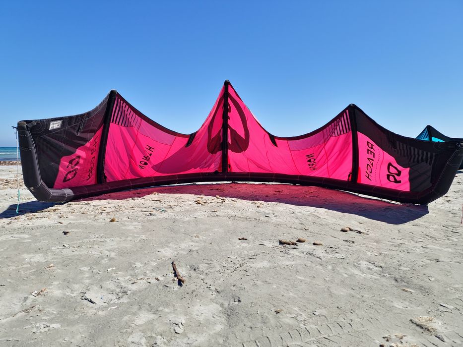Кайт сърф крила North 2024 + 2 бара