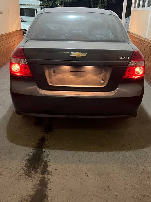 Nexia3 2022 pachka mexanika