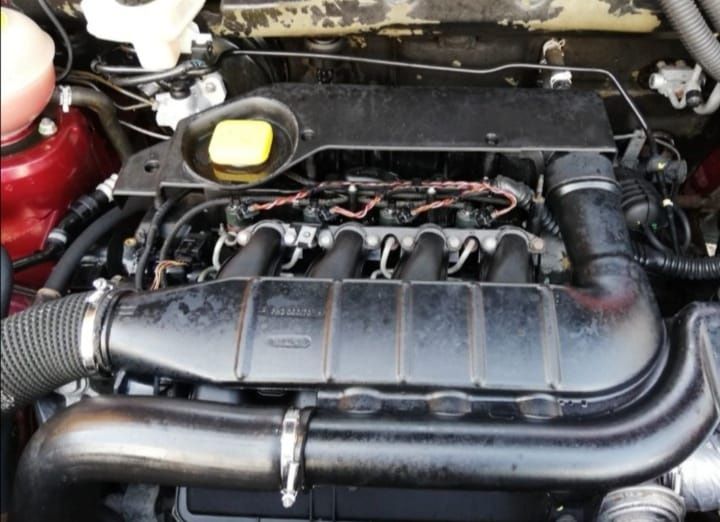 Capota Land Rover Freelander Td4 negru 697