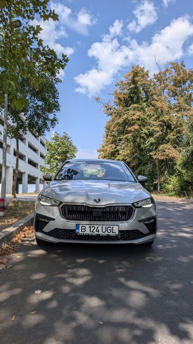 Skoda Scala 2025 1.0 TSI ,DSG , 6400 km