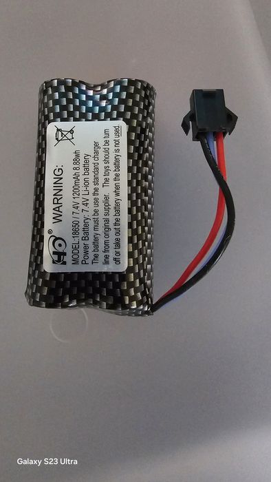 Акамулятор Батарея