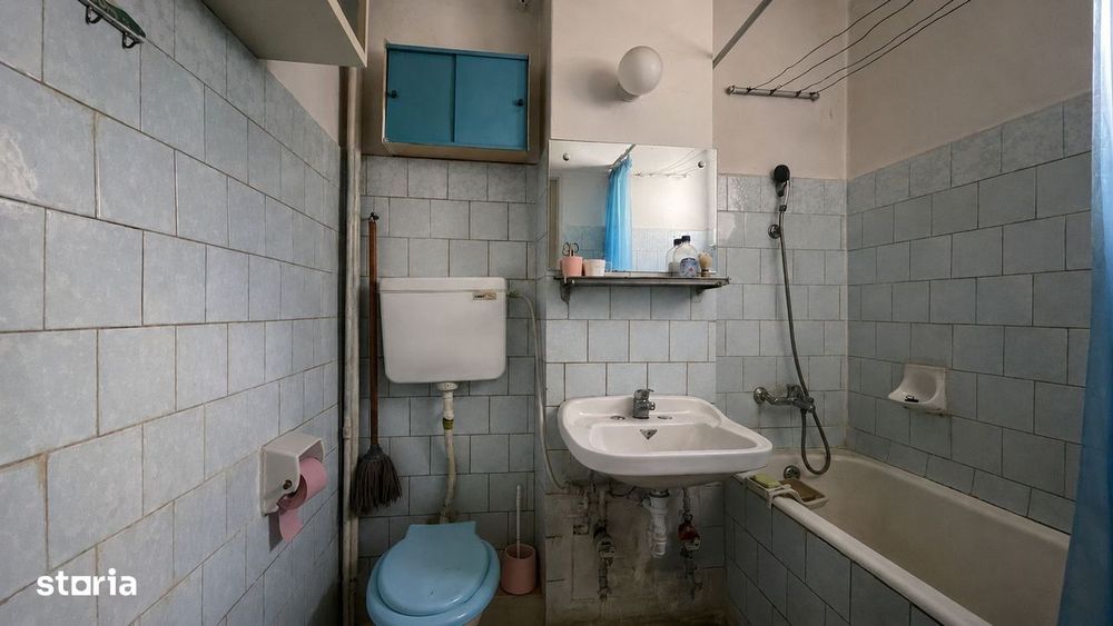 Apartament cu 3 camere, Rogerius, Etaj 3