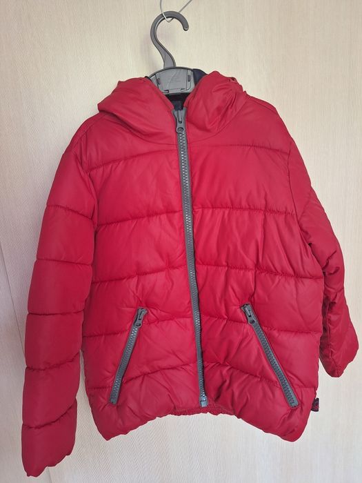 2 бр. дебели зимни якета Benetton