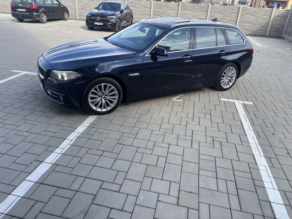 Bmw 525xd  x drive recent adus din Austria 2.0 biturbo