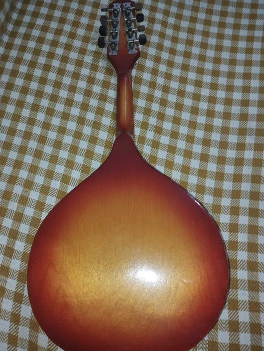 Советская мандалина