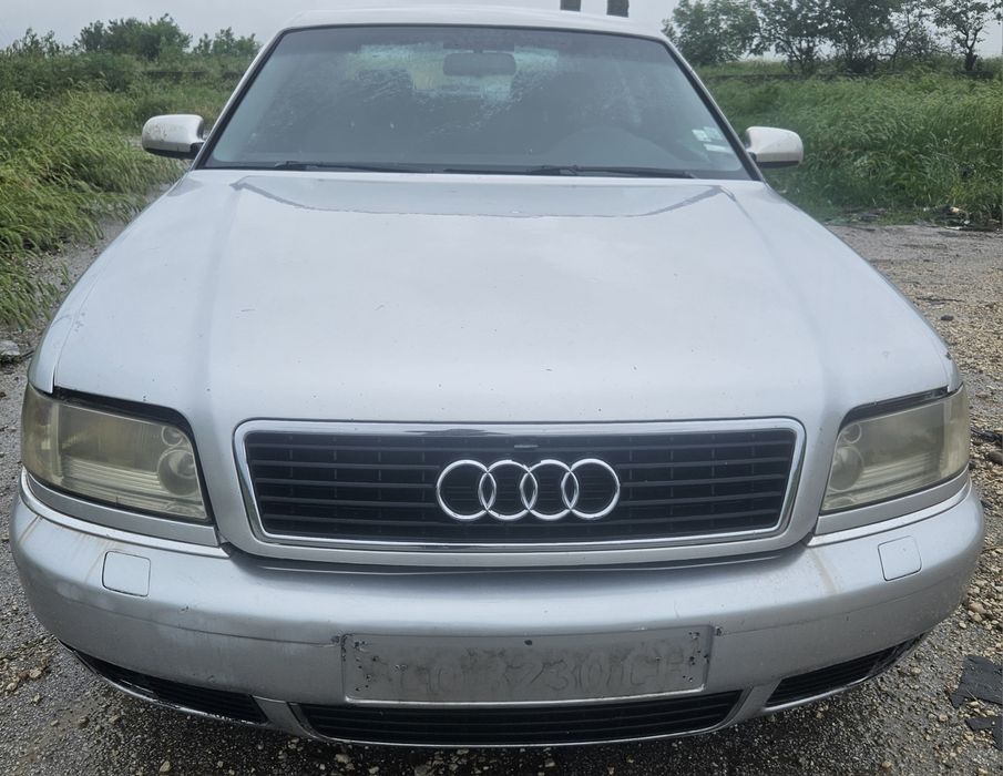 Ауди А8 д2 2.5тди на части Audi A8 2.5tdi na chasti avtomat