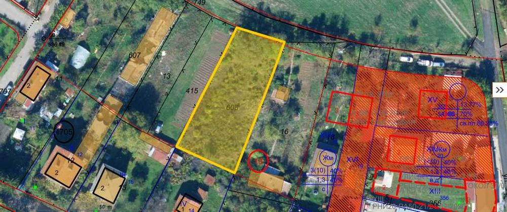 УПИ , за продажба , с.Житен